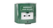 RGL EDR-2N Double Pole Green Call Point